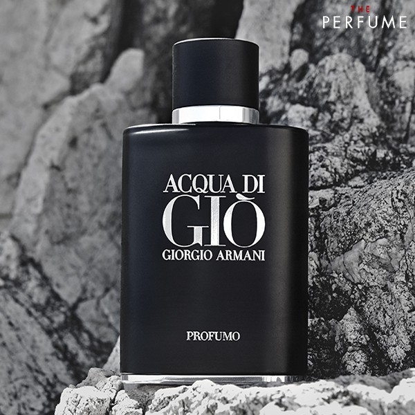 Nước Hoa Nam Cao Cấp A.C.Q.U.A DI GIO P.R.O.F.U.M.O - Mạnh Mẽ, Nam Tính, Sang Trọng, Đậm Chất Đàn Ông