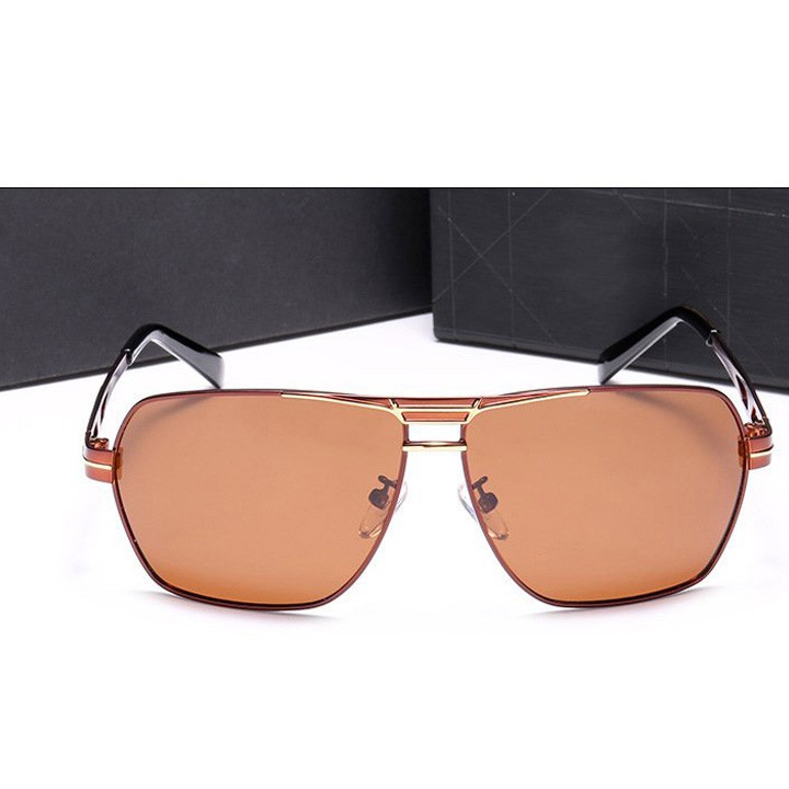 Kính mắt râm nam thời trang chống tia cực tím