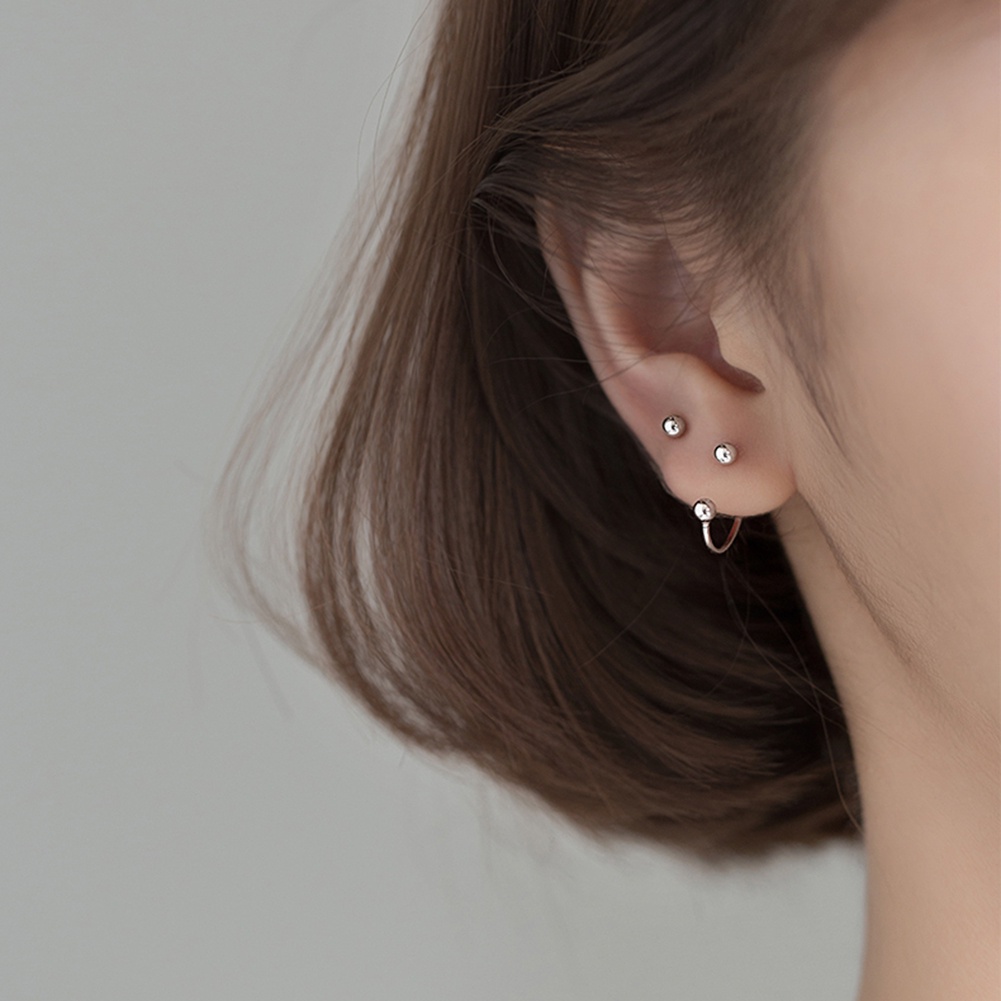 Bộ Dụng Cụ Xỏ Khuyên Cơ Thể Thời Trang