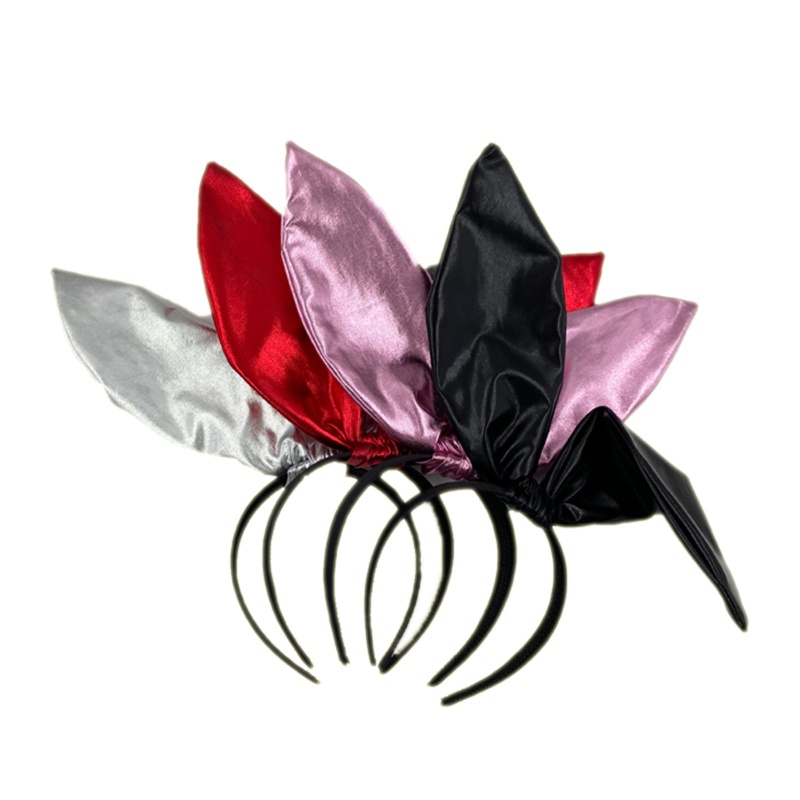 Băng Đô Tai Thỏ Dễ Thương Dành Cho Phát Sóng Trực Tiếp