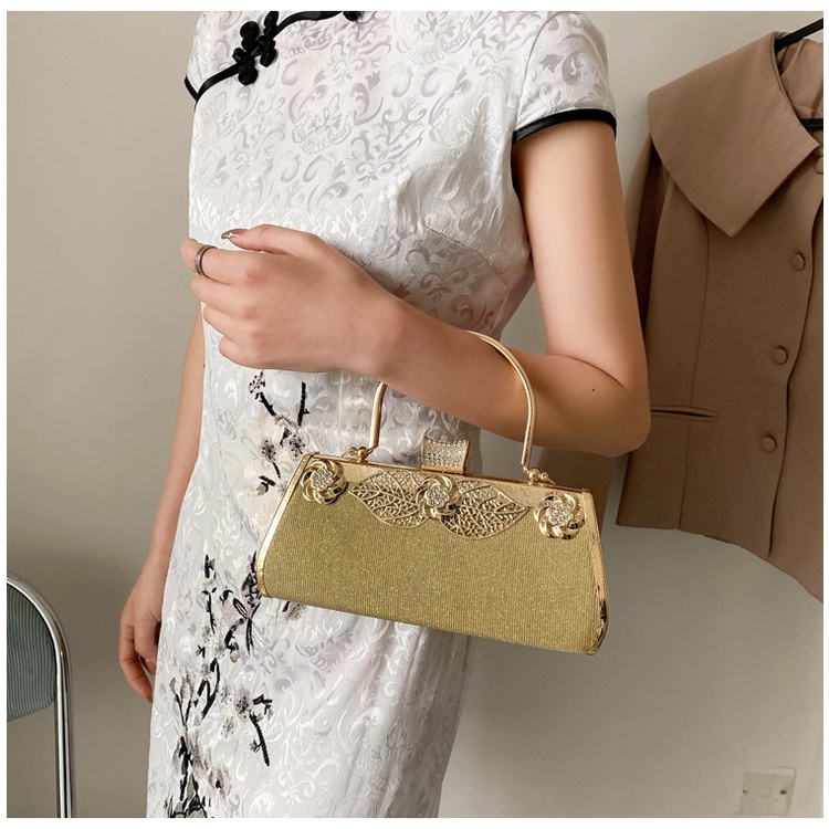 [Video] Túi Xách Nữ - Túi Cầm Tay Nữ - Clutch Đi Tiệc 056