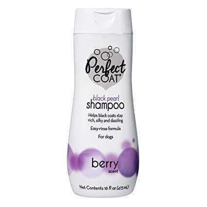 Sữa tắm cho chó Perfect Coat Black Pearl Berry Shampoo