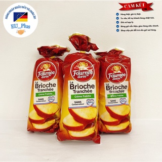 Bánh Mì Hoa Cúc Đường Nâu LA FOURNEE DORÉE 500G/ cắt lát/ bánh tròn  nhập khẩu Pháp chính hãng