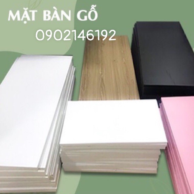 (Size 50-60) Bàn gấp treo tường nhiều màu - Ke gập thông minh giá tốt TC038