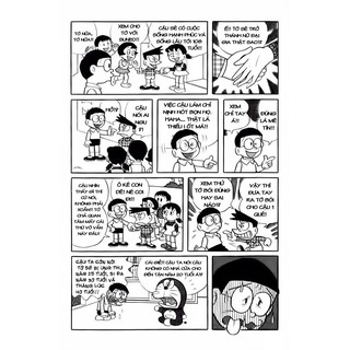 Sách - Doraemon Truyện Ngắn - Tập 19