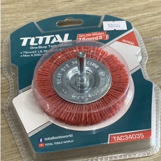 [HÀNG CHÍNH HÃNG MỚI 100%] BÁNH CƯỚC NYLON (75,100mm) TOTAL