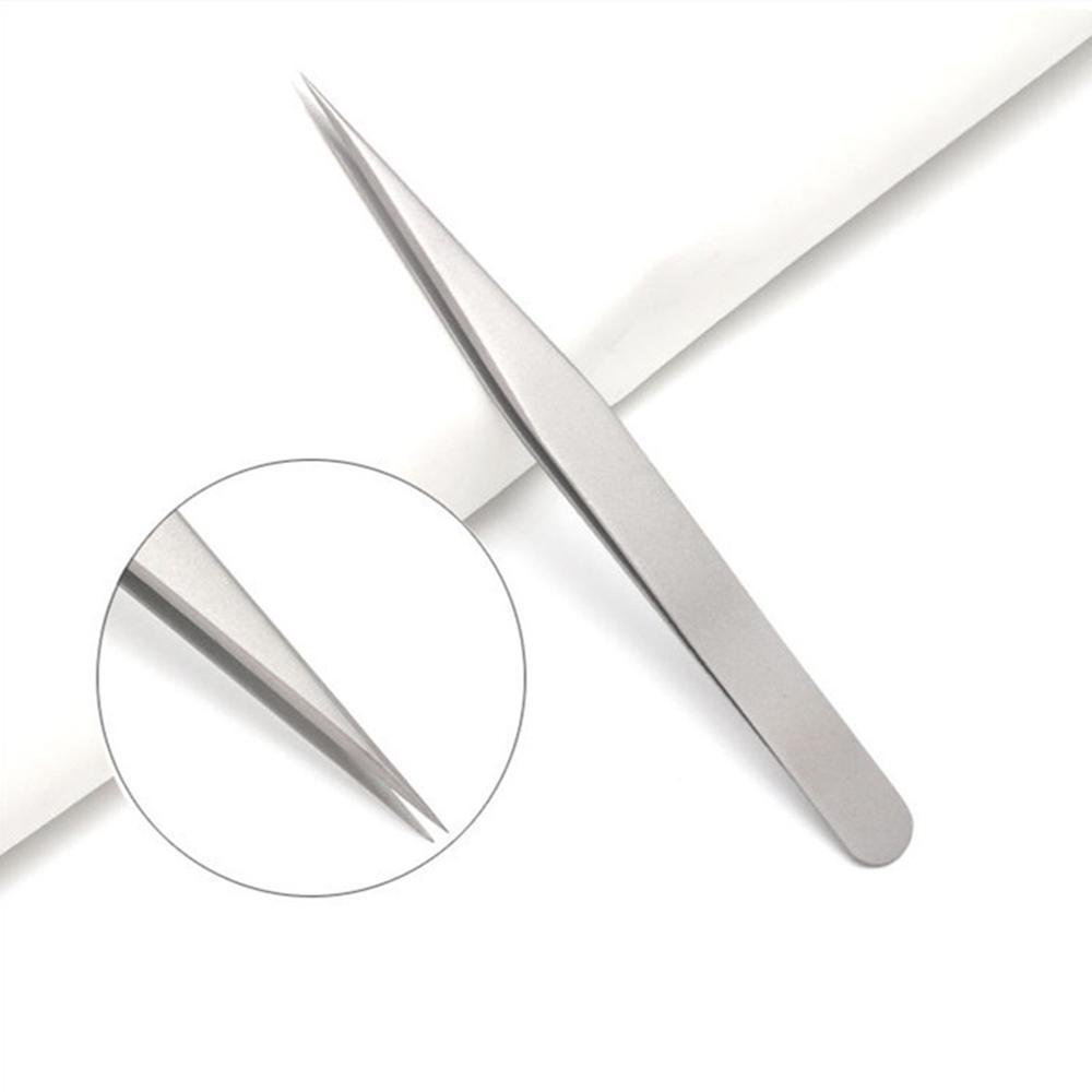 Bộ Nhíp Gắp Lông Mi Chuyên Nghiệp Chống Tĩnh Điện Dành Cho Nữ