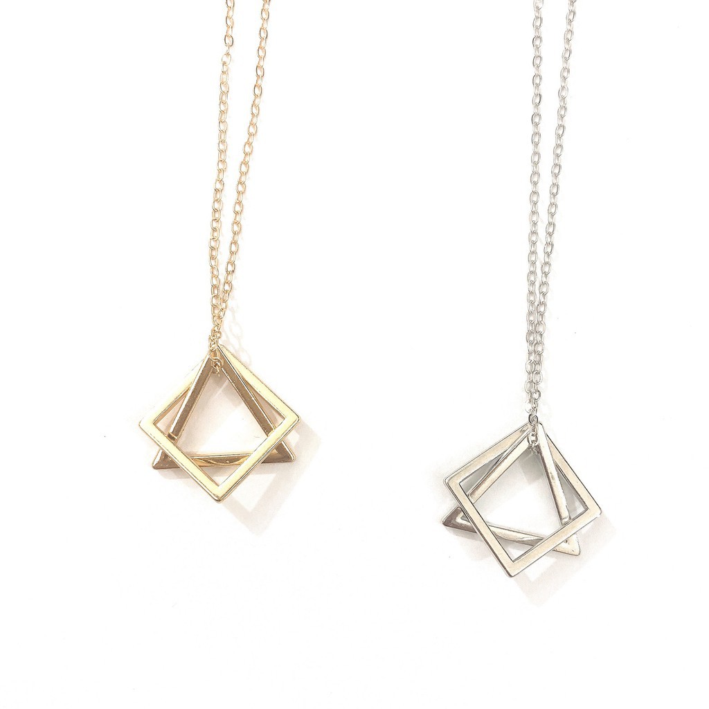 Dây chuyền BROO mặt Squid unisex, vòng cổ titan phong cách Hiphop phù hợp cho nam nữ