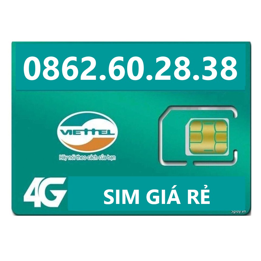 SIM SỐ ĐẸP VIETTEL  MUA SIM NGAY