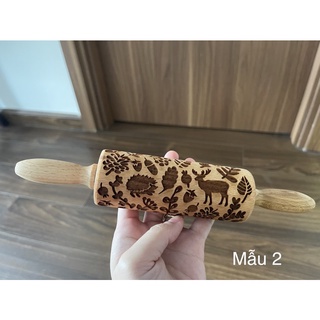 Cây lăn cookies Amagour