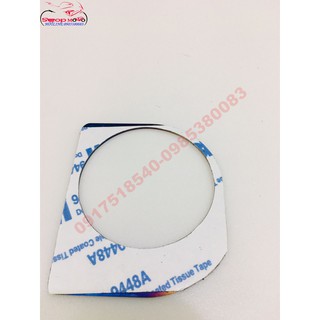 Ốp ổ khóa smartkey titan