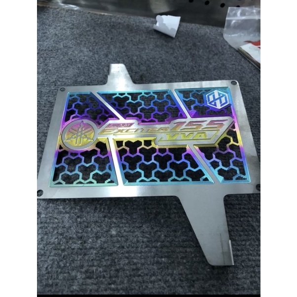 Che két nước titan ex155