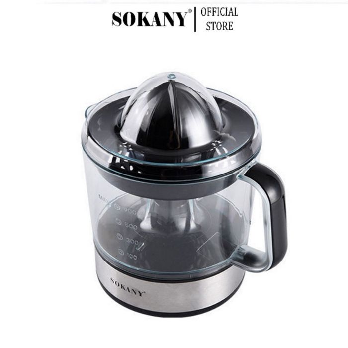 đầu vắt cam nhựa cho máy sokany 601D
