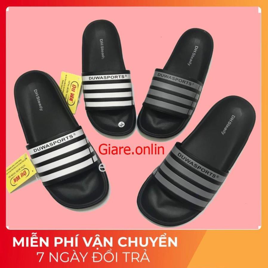 FULL Size Dép Nam Nữ Quai Ngang Siêu Chất