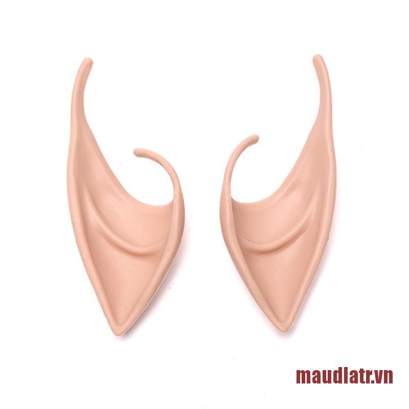 Set 3 Đôi Tai Yêu Tinh Hóa Trang Halloween | BigBuy360 - bigbuy360.vn