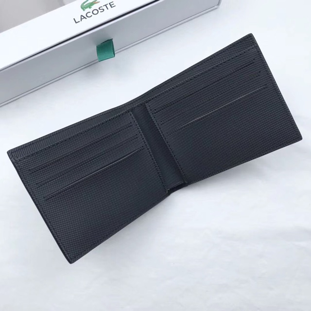 SET THẮT LƯNG + VÍ LACOSTE