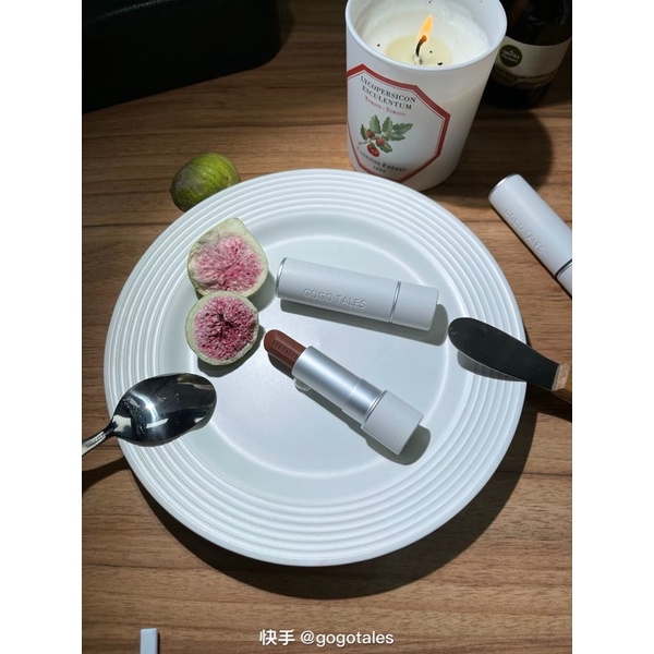 (HỎA TỐC) SON THỎI LÌ TRẮNG VẰN GOGO TALES 2021 MÀU ĐẬM | BigBuy360 - bigbuy360.vn