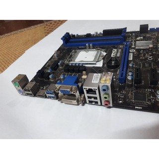 Main B85 MSI MÃ B85M-B45 ( CŨ BẢO HÀNH 1 THÁNG)