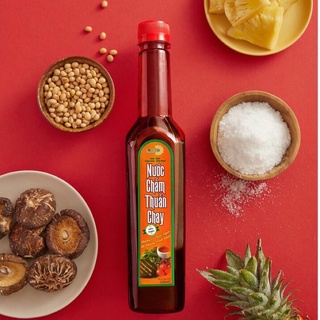 Nước mắm thuần chay loving vegan