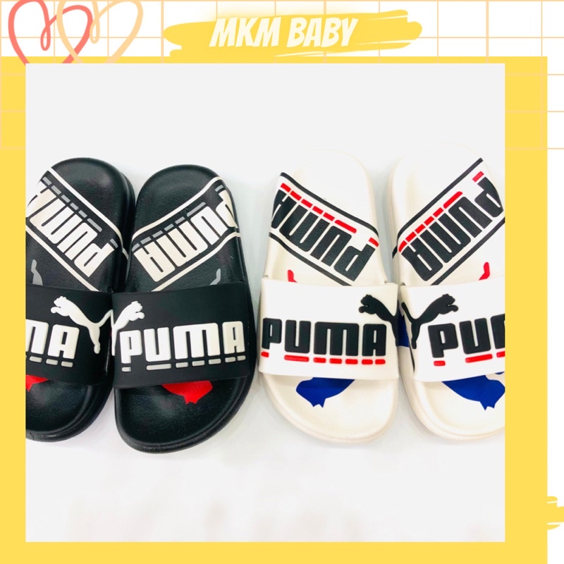 MKM Dép Puma cho bé trai