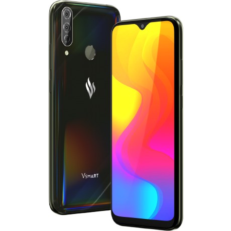 Điện thoại Vsmart Joy 3 ram 4gb 64gb mới 100% hàng công ty bảo hành chính hãng