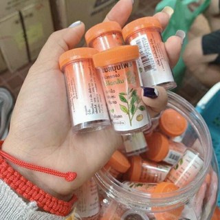 viên ngậm ho thảo dược thái lan