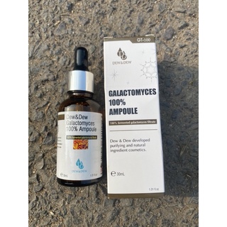 Serum Dew&Dew Galactomyces 100% Ampoule từ Hàn Quốc