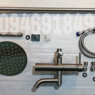 Cây sen tắm đứng inox 304