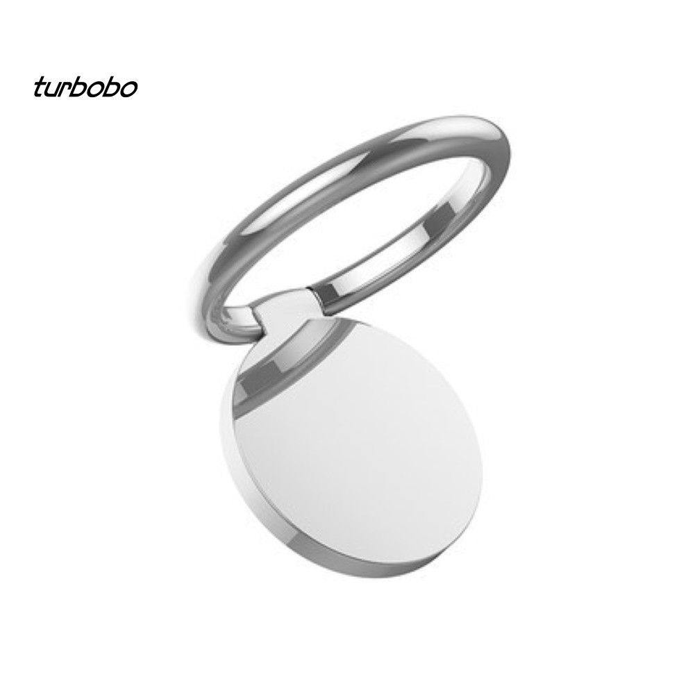 Nhẫn đeo ngón tay đỡ điện thoại xoay 360 độ