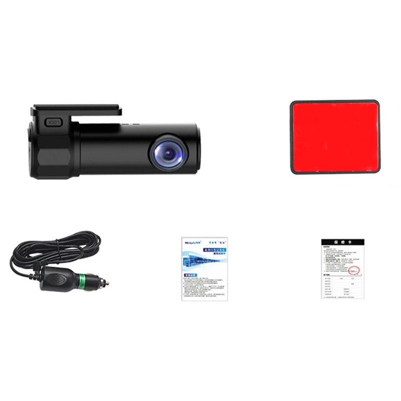 Máy Quay Hành Trình Dvr Hd 1080p Kết Nối Wifi Cho Xe Ô Tô | BigBuy360 - bigbuy360.vn