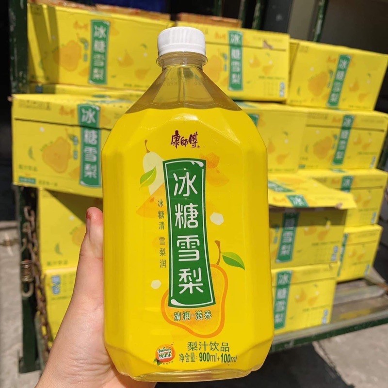 NƯỚC LÊ SIÊU NGON 1000ml