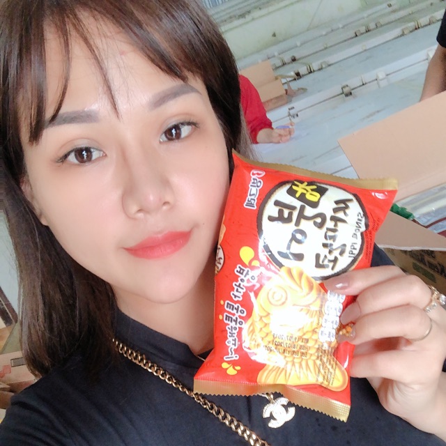 Kem cá hàn quốc