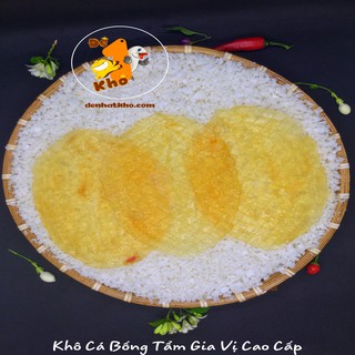 Khô Cá Bống ĐỆ NHẤT KHÔ 500G Miếng Vàng Thịt Ngon Dày Ngọt Thơm Ko Cay Cao Cấp Chuẩn Xuất Khẩu Đặc Sản Phan Thiết