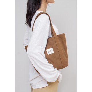 TÚI VẢI ACOHI MINI BROWN BAG