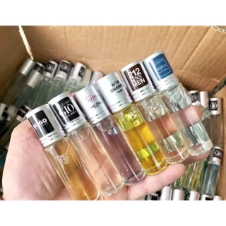 Nước hoa lăn 10ml