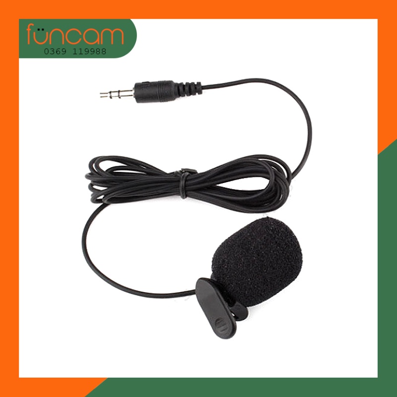 Micro cái áo dùng cho máy ảnh, điện thoại, máy tính