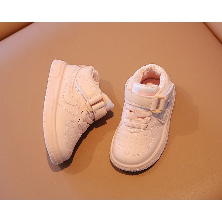 Giày cổ cao NIDO siêu xinh êm mềm cho bé trai bé gái size 15-25