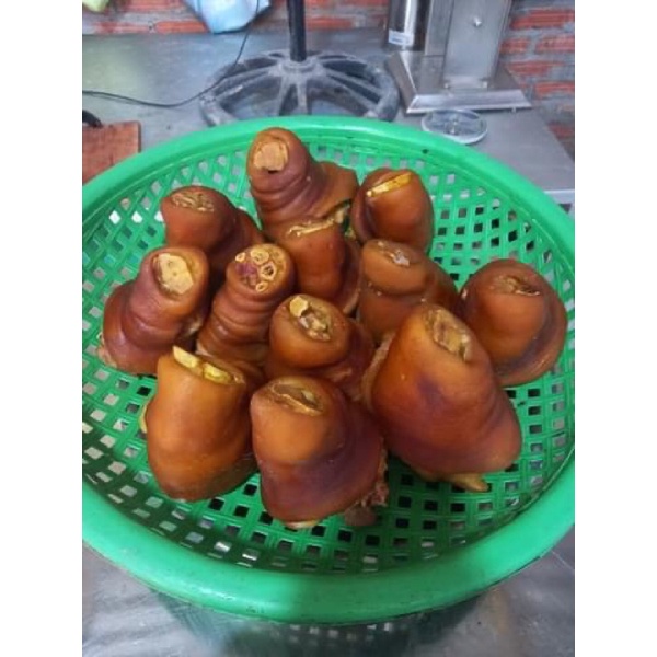 Gia vị ủ muối hun khói