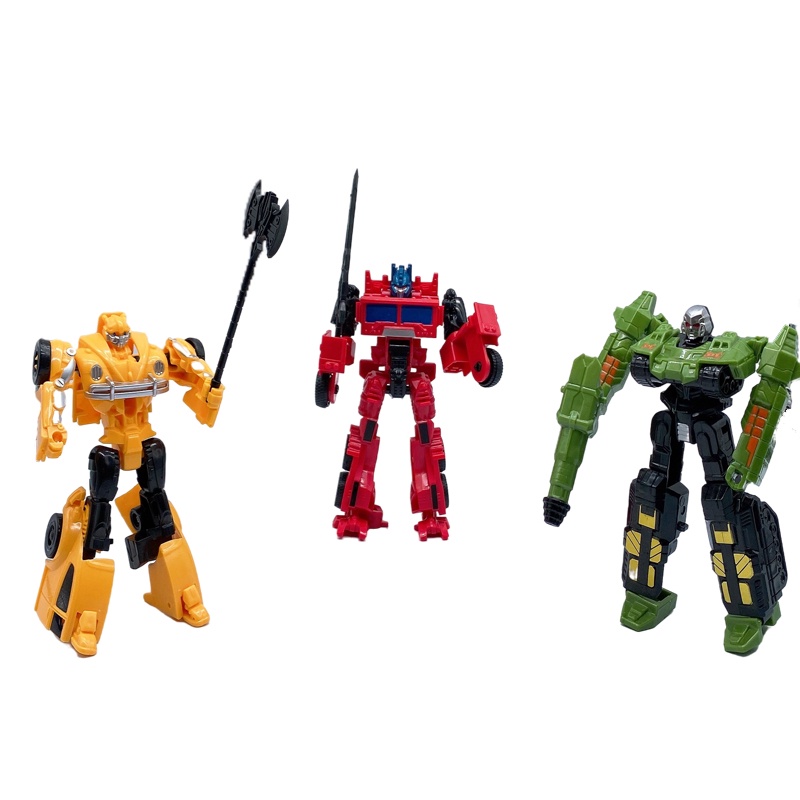 Đồ chơi Robot biến hình Optimus Prime Megatron