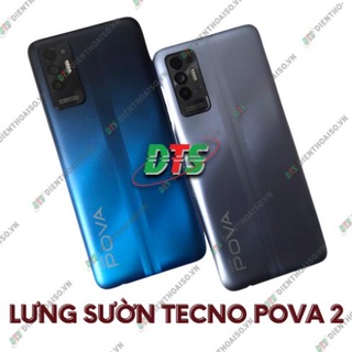 Vỏ lưng sau tecno pova 2 nhiều màu ( Vỏ lưng thay thế cho tecno Pova 2 )