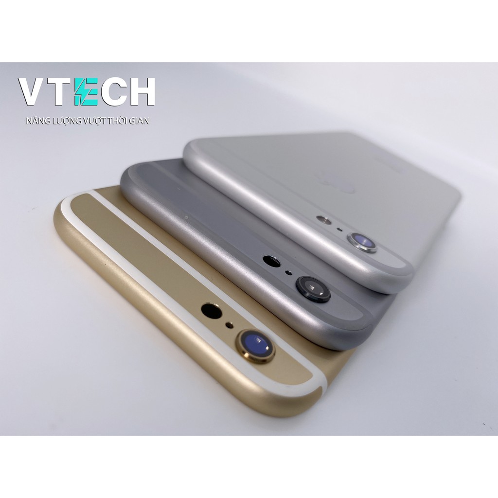 Vỏ IPHONE 6 zin new kèm nút phím - LINH PHỤ KIỆN VTECH