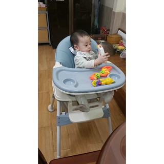 Chubbyshop ghế ăn dặm đa năng 3 in 1 cho bé mom trusted - ảnh sản phẩm 7