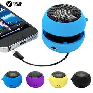 Loa Mini Khuếch Đại Âm Thanh Hình Hamburger Cho Ipod Ipad Laptop Iphone Tablet Pc
