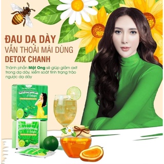 detox giảm cân