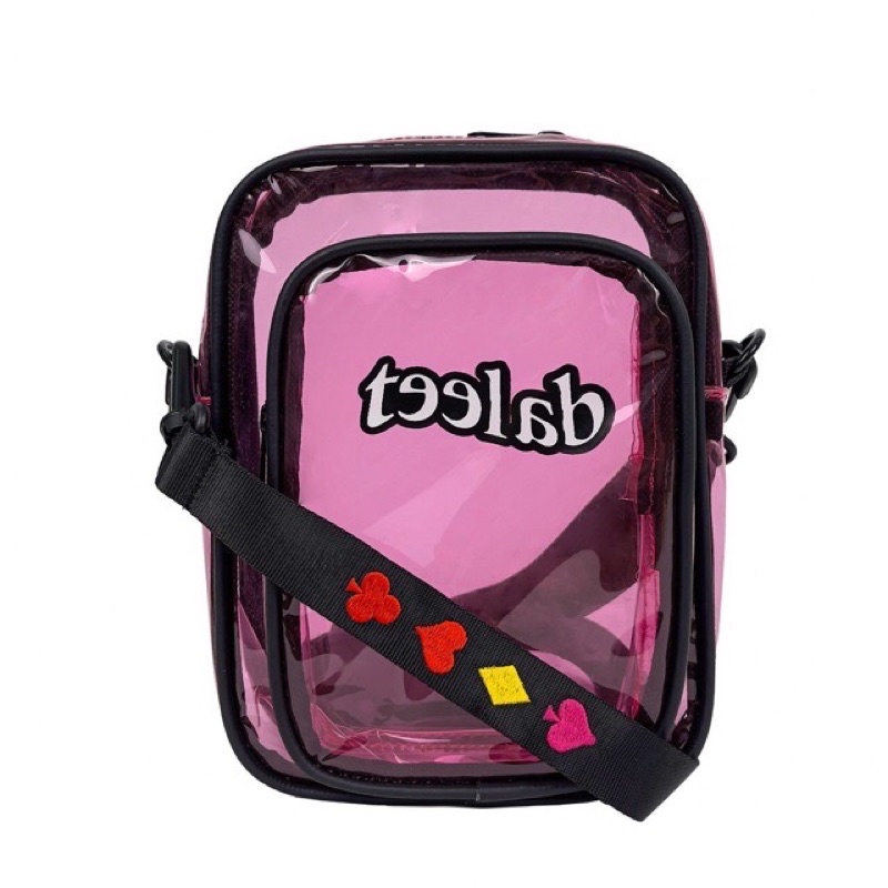 Túi Teelab Colorful Shoulder bag