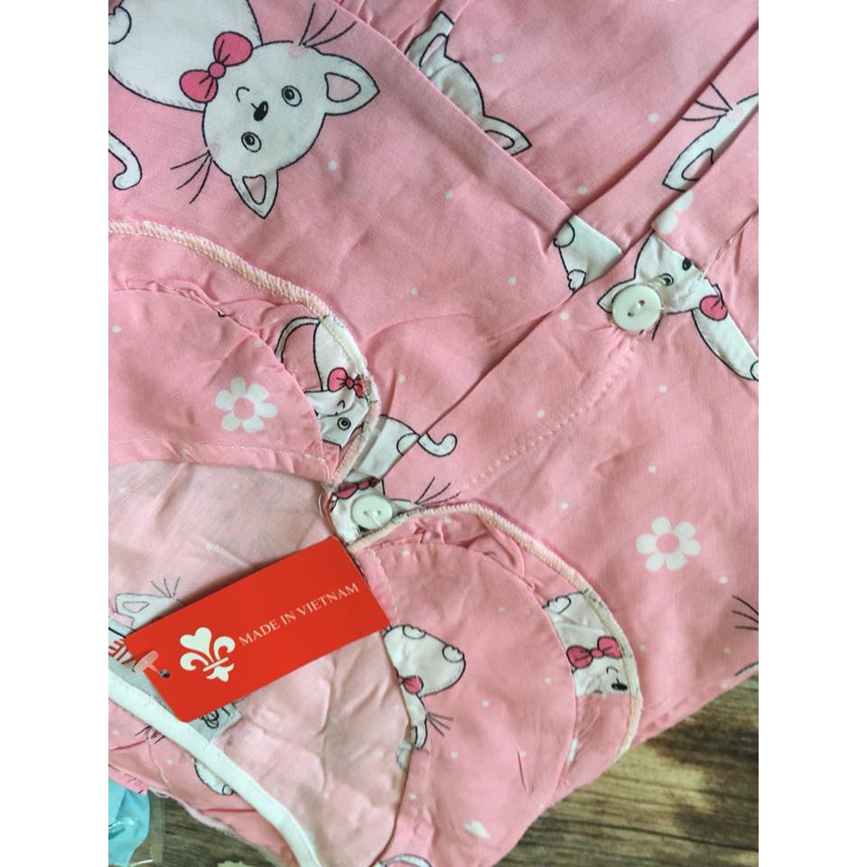 Bộ lanh lụa bầu và sau sinh fom to 60-75kg