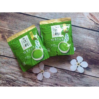 Bột sữa trà xanh matcha milk:
