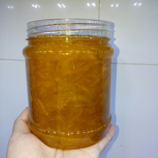 Combo Mứt dừa non và Tắc xí muội