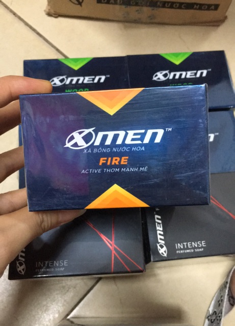 Xà bông tắm Xmen | BigBuy360 - bigbuy360.vn