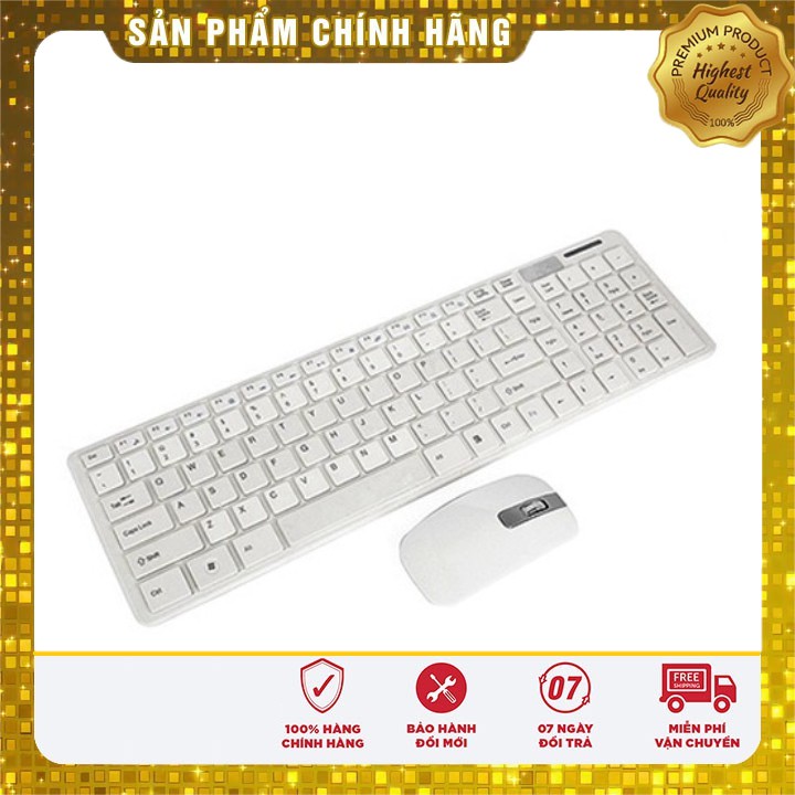 [ Rẻ & Bền ] Bộ bàn phím và chuột không dây K688 | BigBuy360 - bigbuy360.vn